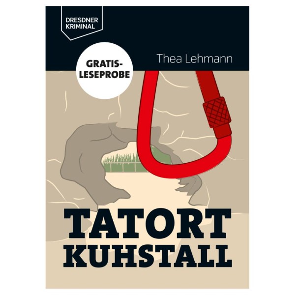 Leseprobe A6 Thea Lehmann - Tatort Kuhstall
