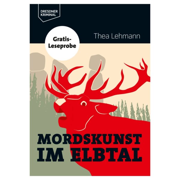 Leseprobe A6 Thea Lehmann - Mordskunst im Elbtal