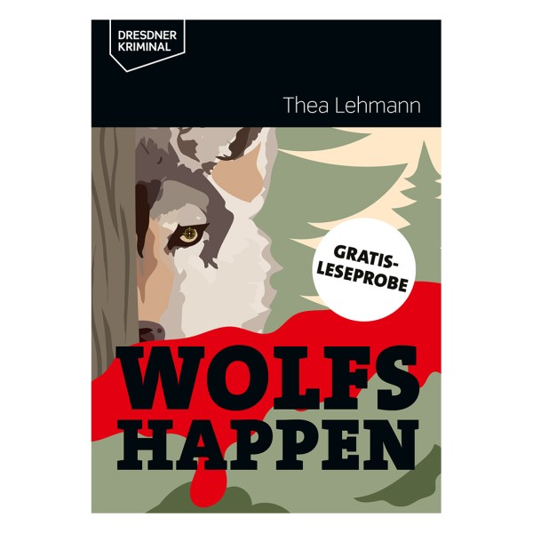 Leseprobe A6 Thea Lehmann - Wolfshappen