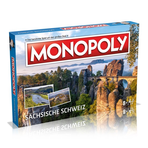 Monopoly Sächsische Schweiz